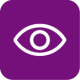 Icono visión